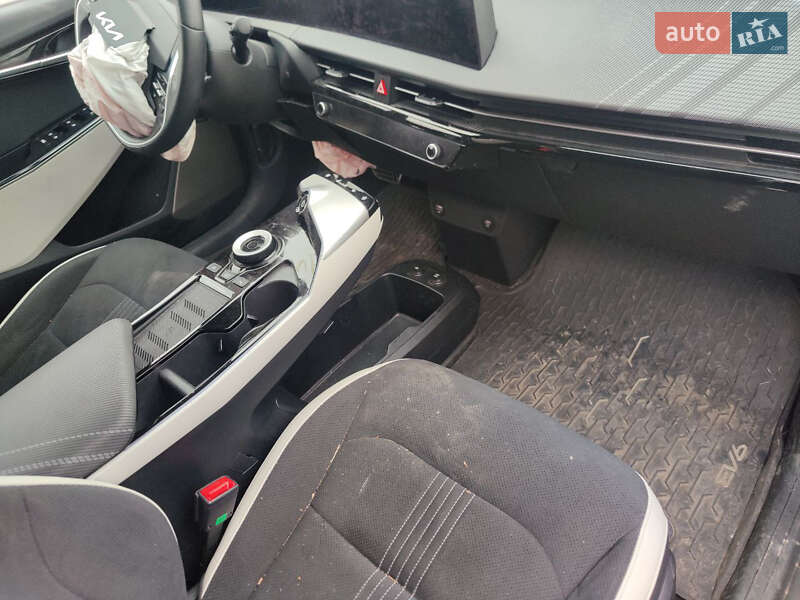Внедорожник / Кроссовер Kia EV6 2023 в Львове