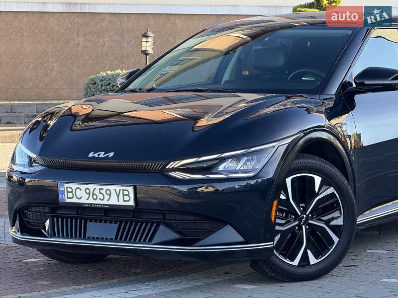 Позашляховик / Кросовер Kia EV6 2023 в Дрогобичі фото 6 Позашляховик / Кросовер Kia EV6 2023 в Дрогобичі