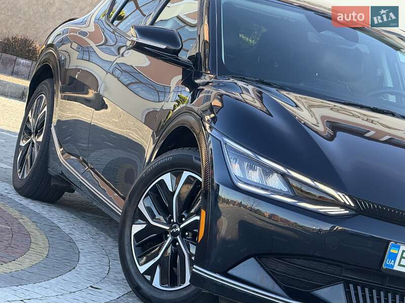 Позашляховик / Кросовер Kia EV6 2023 в Дрогобичі фото 26 Позашляховик / Кросовер Kia EV6 2023 в Дрогобичі