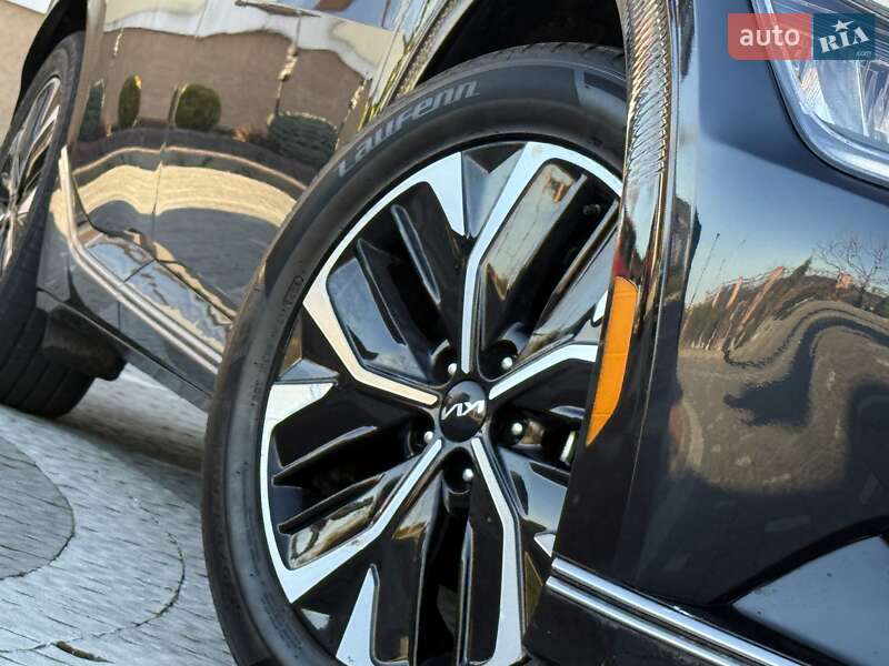Позашляховик / Кросовер Kia EV6 2023 в Дрогобичі фото 29 Позашляховик / Кросовер Kia EV6 2023 в Дрогобичі