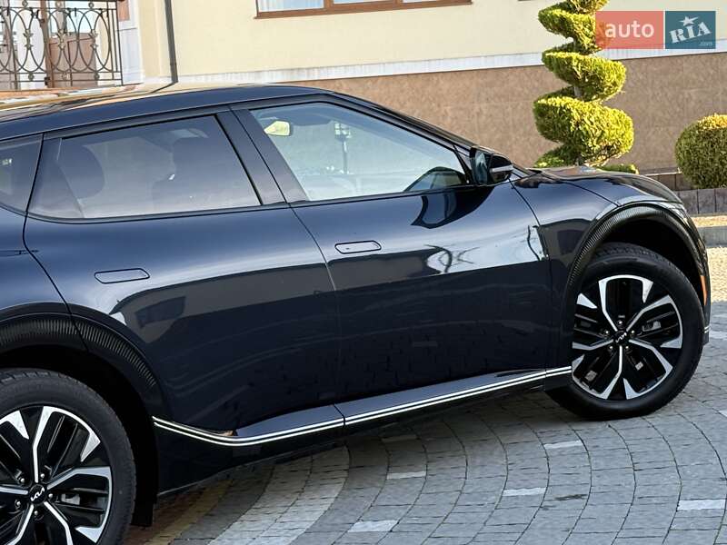 Позашляховик / Кросовер Kia EV6 2023 в Дрогобичі фото 39 Позашляховик / Кросовер Kia EV6 2023 в Дрогобичі