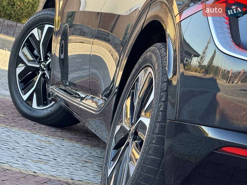 Позашляховик / Кросовер Kia EV6 2023 в Дрогобичі фото 44 Позашляховик / Кросовер Kia EV6 2023 в Дрогобичі