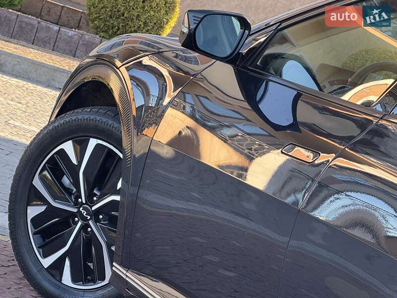 Позашляховик / Кросовер Kia EV6 2023 в Дрогобичі фото 49 Позашляховик / Кросовер Kia EV6 2023 в Дрогобичі