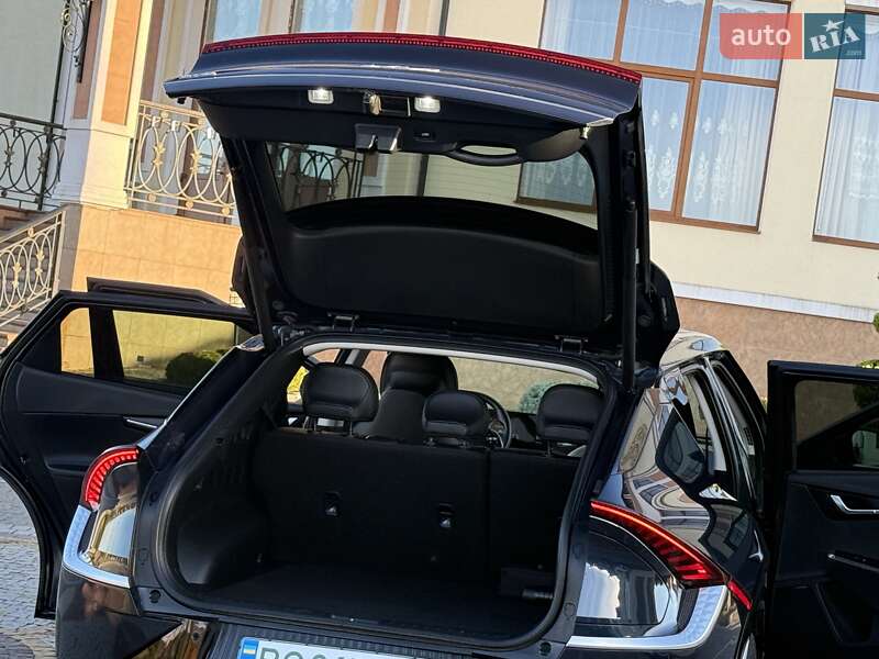 Позашляховик / Кросовер Kia EV6 2023 в Дрогобичі фото 52 Позашляховик / Кросовер Kia EV6 2023 в Дрогобичі