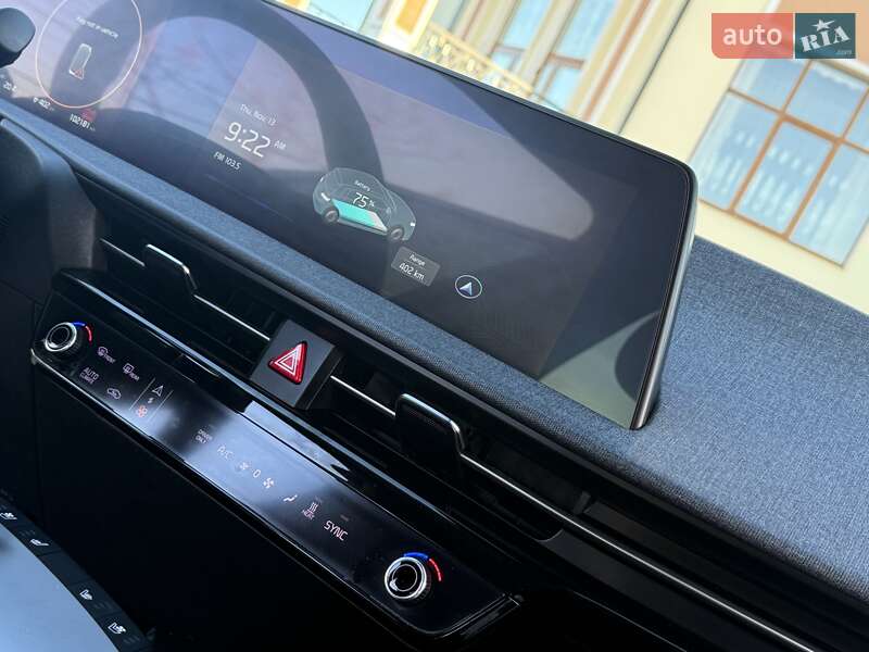 Позашляховик / Кросовер Kia EV6 2023 в Дрогобичі фото 69 Позашляховик / Кросовер Kia EV6 2023 в Дрогобичі