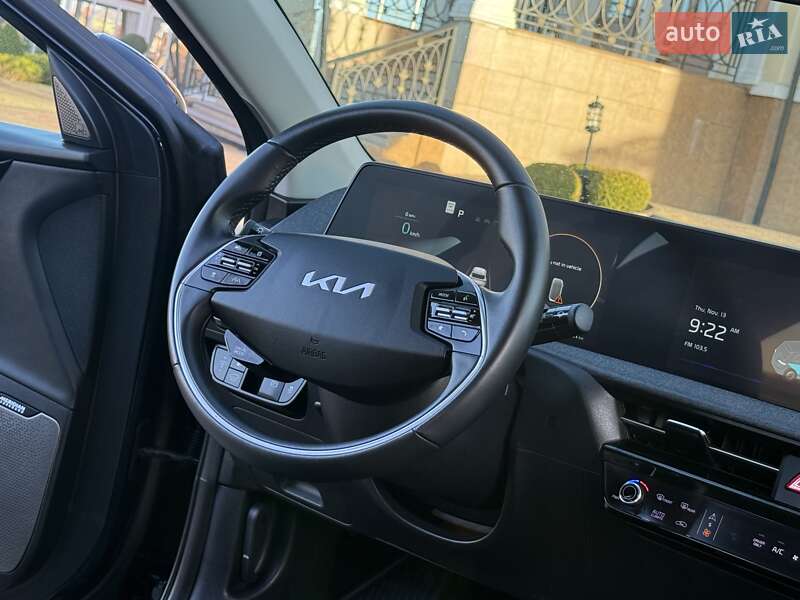 Позашляховик / Кросовер Kia EV6 2023 в Дрогобичі фото 73 Позашляховик / Кросовер Kia EV6 2023 в Дрогобичі