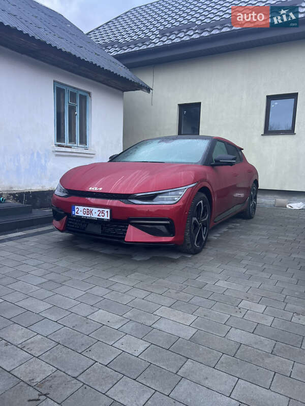 Позашляховик / Кросовер Kia EV6 2024 в Дубні