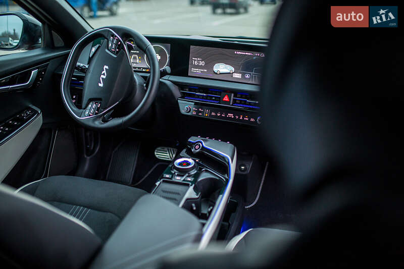 Позашляховик / Кросовер Kia EV6 2024 в Дубні
