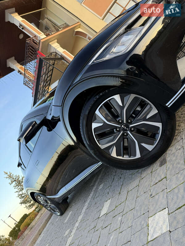 Позашляховик / Кросовер Kia EV6 2022 в Трускавці фото 4 Позашляховик / Кросовер Kia EV6 2022 в Трускавці