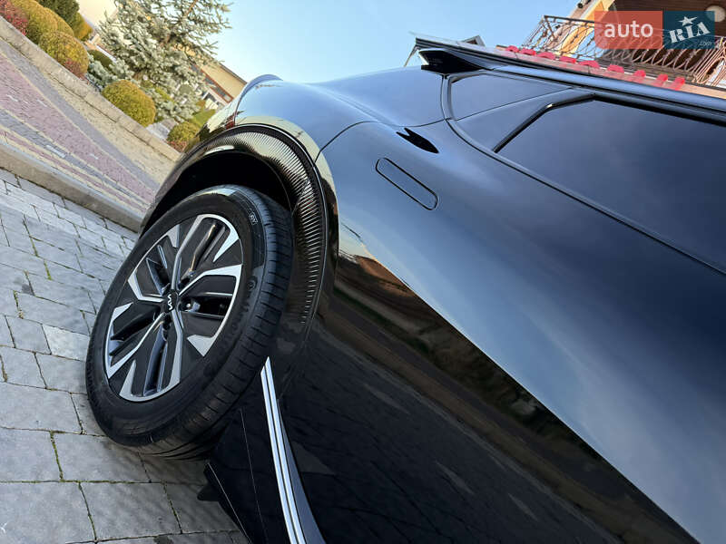 Позашляховик / Кросовер Kia EV6 2022 в Трускавці фото 9 Позашляховик / Кросовер Kia EV6 2022 в Трускавці