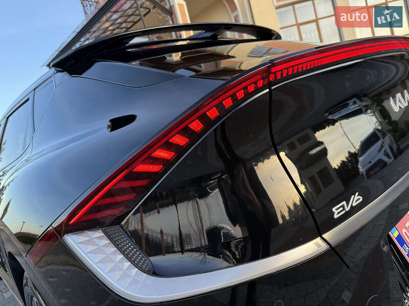 Позашляховик / Кросовер Kia EV6 2022 в Трускавці фото 18 Позашляховик / Кросовер Kia EV6 2022 в Трускавці