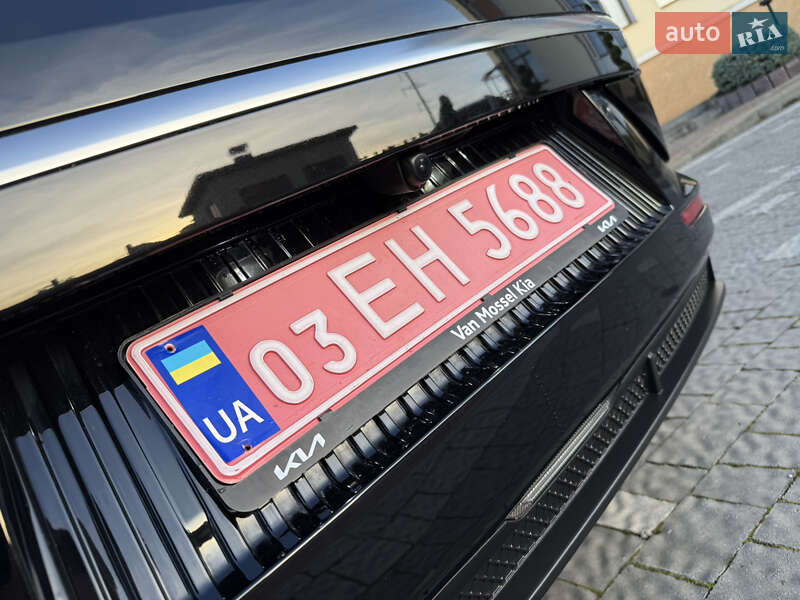 Позашляховик / Кросовер Kia EV6 2022 в Трускавці фото 20 Позашляховик / Кросовер Kia EV6 2022 в Трускавці