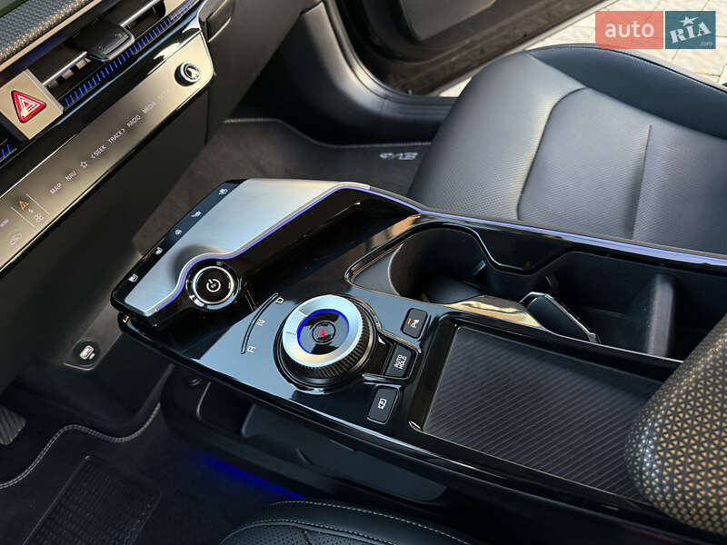 Позашляховик / Кросовер Kia EV6 2022 в Трускавці фото 36 Позашляховик / Кросовер Kia EV6 2022 в Трускавці