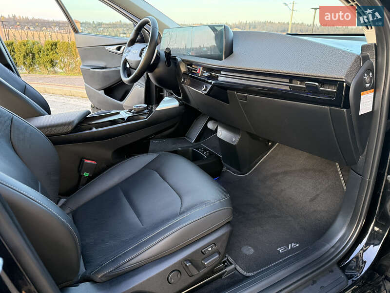 Позашляховик / Кросовер Kia EV6 2022 в Трускавці фото 47 Позашляховик / Кросовер Kia EV6 2022 в Трускавці