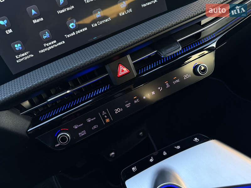 Позашляховик / Кросовер Kia EV6 2022 в Трускавці фото 57 Позашляховик / Кросовер Kia EV6 2022 в Трускавці