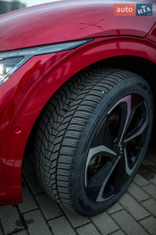 Позашляховик / Кросовер Kia EV6 2024 в Дубні