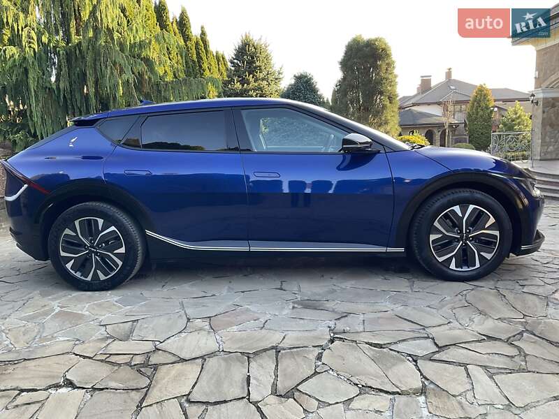 Внедорожник / Кроссовер Kia EV6 2022 в Ровно фото 4 Внедорожник / Кроссовер Kia EV6 2022 в Ровно