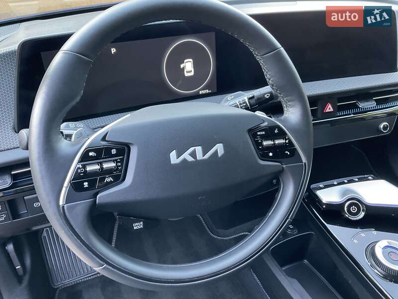 Внедорожник / Кроссовер Kia EV6 2022 в Ровно фото 17 Внедорожник / Кроссовер Kia EV6 2022 в Ровно