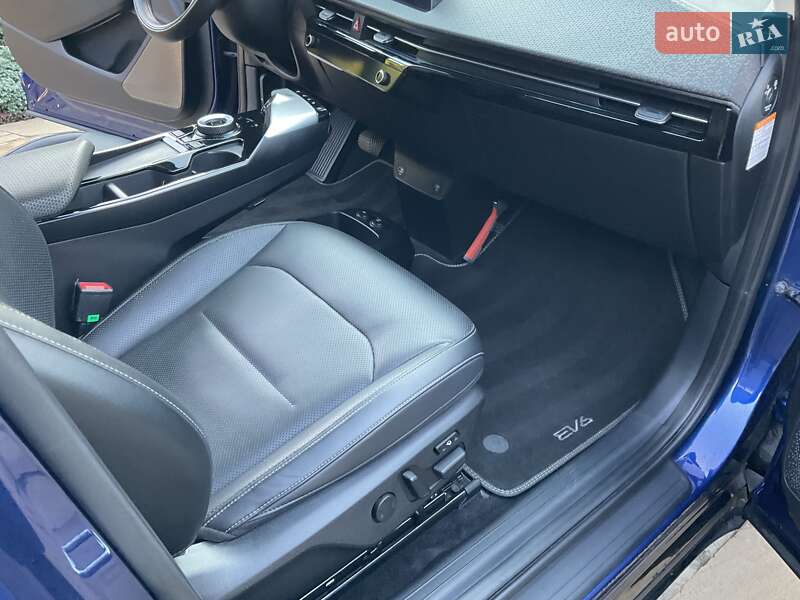 Внедорожник / Кроссовер Kia EV6 2022 в Ровно фото 23 Внедорожник / Кроссовер Kia EV6 2022 в Ровно
