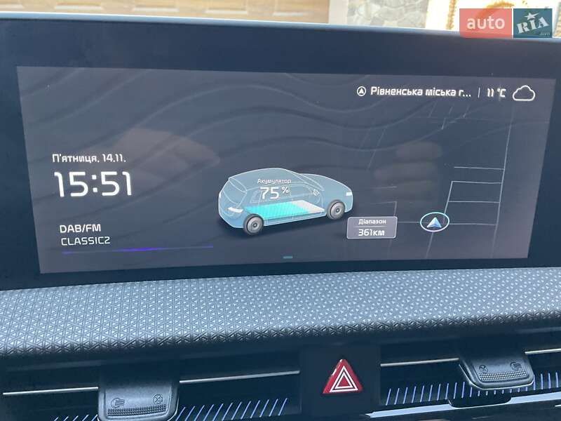 Внедорожник / Кроссовер Kia EV6 2022 в Ровно фото 37 Внедорожник / Кроссовер Kia EV6 2022 в Ровно