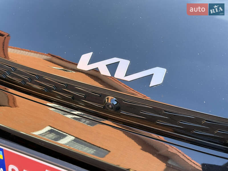 Позашляховик / Кросовер Kia EV6 2023 в Луцьку фото 6 Позашляховик / Кросовер Kia EV6 2023 в Луцьку