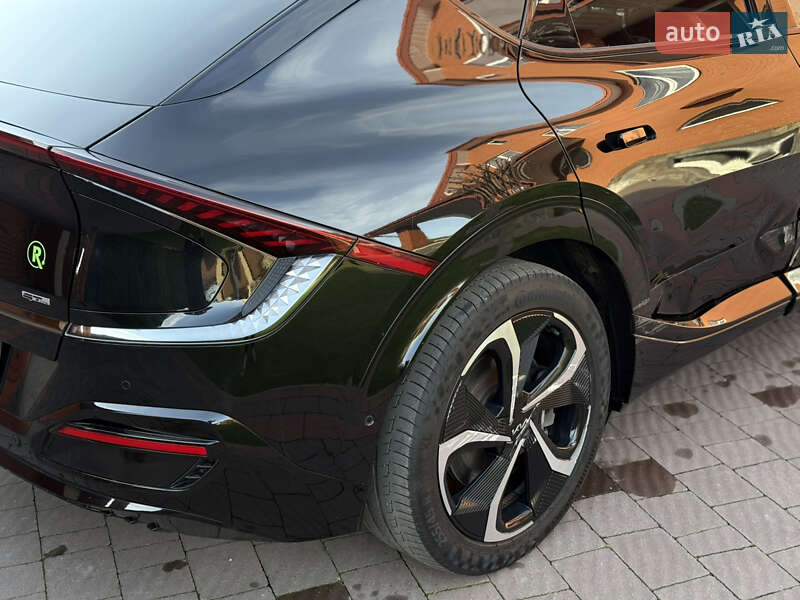 Позашляховик / Кросовер Kia EV6 2023 в Луцьку фото 29 Позашляховик / Кросовер Kia EV6 2023 в Луцьку