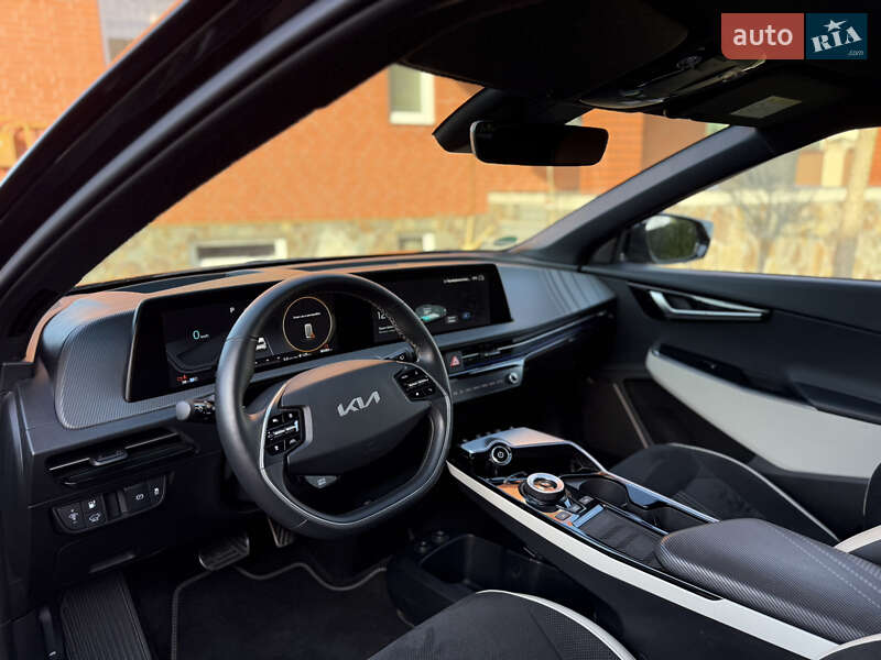 Позашляховик / Кросовер Kia EV6 2023 в Луцьку фото 39 Позашляховик / Кросовер Kia EV6 2023 в Луцьку