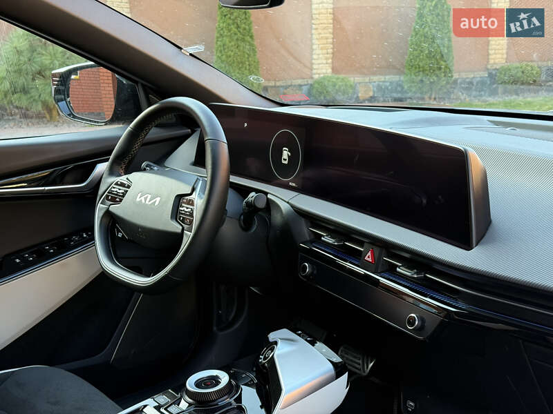 Позашляховик / Кросовер Kia EV6 2023 в Луцьку фото 45 Позашляховик / Кросовер Kia EV6 2023 в Луцьку