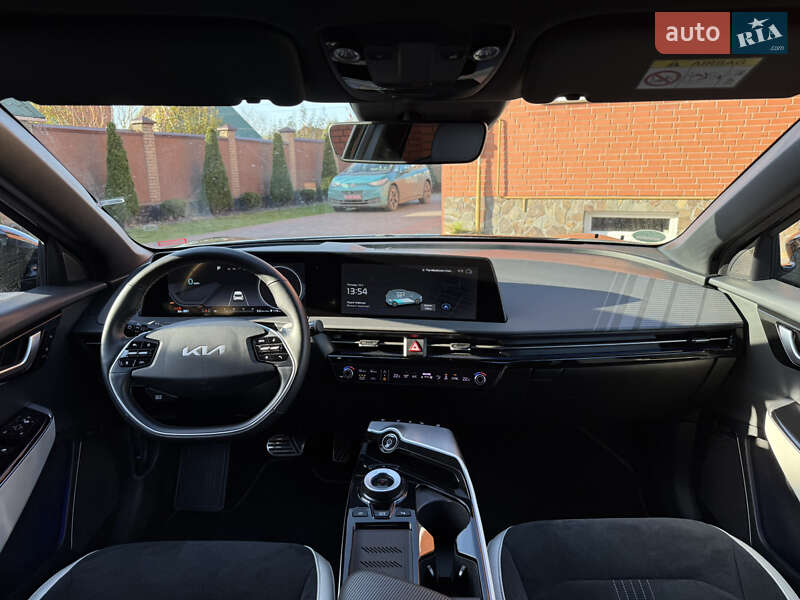 Позашляховик / Кросовер Kia EV6 2023 в Луцьку фото 68 Позашляховик / Кросовер Kia EV6 2023 в Луцьку