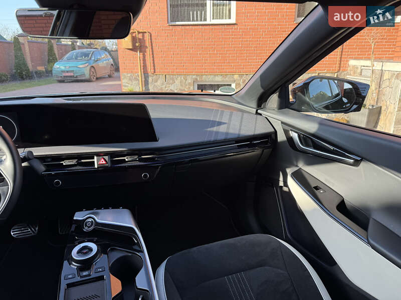 Позашляховик / Кросовер Kia EV6 2023 в Луцьку фото 70 Позашляховик / Кросовер Kia EV6 2023 в Луцьку