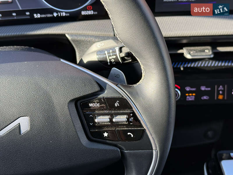 Позашляховик / Кросовер Kia EV6 2023 в Луцьку фото 72 Позашляховик / Кросовер Kia EV6 2023 в Луцьку