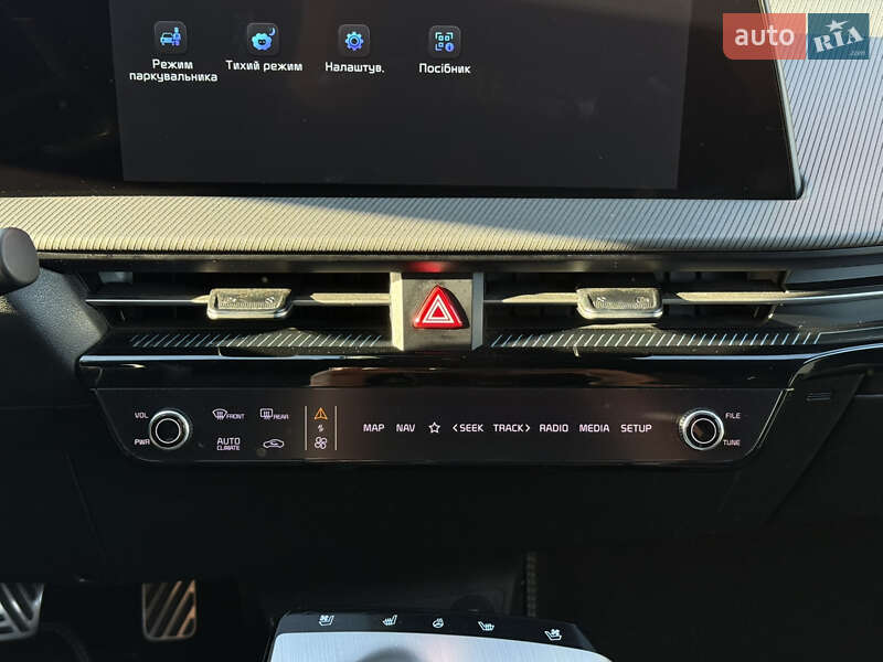 Позашляховик / Кросовер Kia EV6 2023 в Луцьку фото 88 Позашляховик / Кросовер Kia EV6 2023 в Луцьку