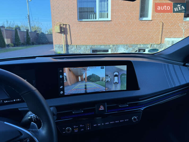 Позашляховик / Кросовер Kia EV6 2023 в Луцьку фото 81 Позашляховик / Кросовер Kia EV6 2023 в Луцьку