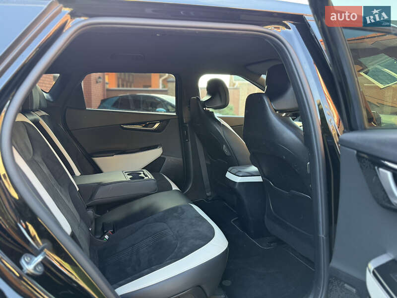 Позашляховик / Кросовер Kia EV6 2023 в Луцьку фото 102 Позашляховик / Кросовер Kia EV6 2023 в Луцьку