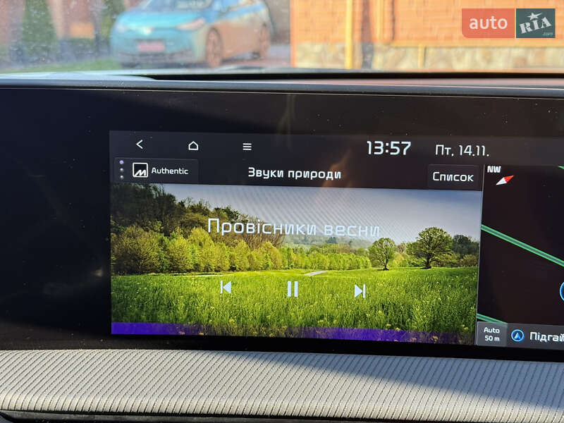 Позашляховик / Кросовер Kia EV6 2023 в Луцьку фото 91 Позашляховик / Кросовер Kia EV6 2023 в Луцьку