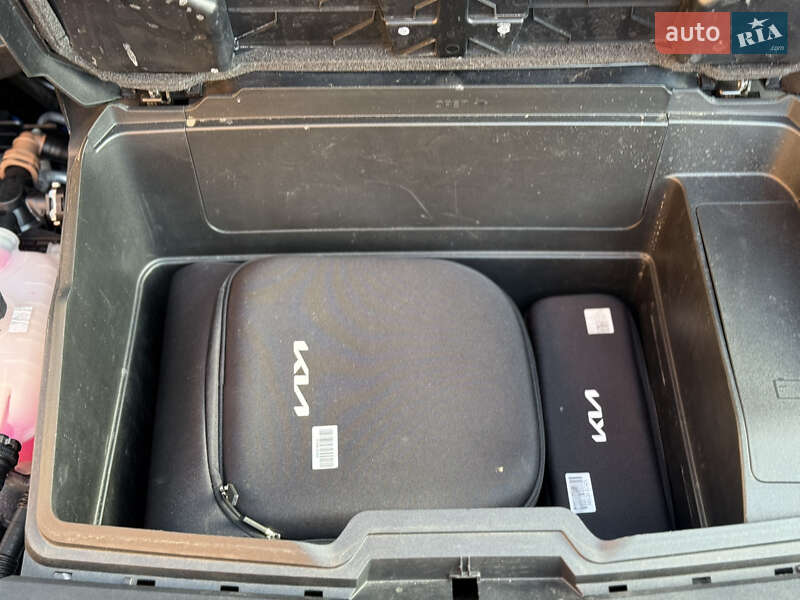 Позашляховик / Кросовер Kia EV6 2023 в Луцьку фото 114 Позашляховик / Кросовер Kia EV6 2023 в Луцьку