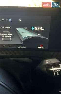 Позашляховик / Кросовер Kia EV6 2021 в Коломиї