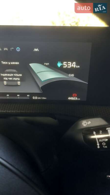 Внедорожник / Кроссовер Kia EV6 2021 в Коломые фото 30 Внедорожник / Кроссовер Kia EV6 2021 в Коломые