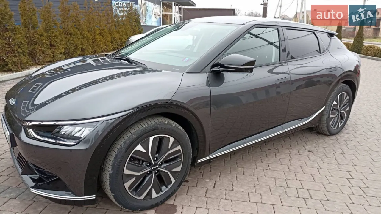 2022 Kia EV6 - мініатюра 21