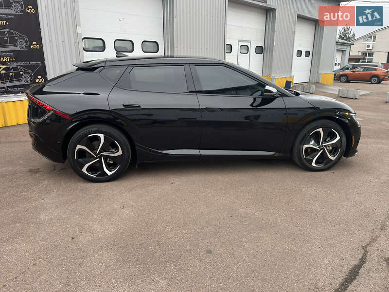 Внедорожник / Кроссовер Kia EV6 2022 в Житомире фото 9 Внедорожник / Кроссовер Kia EV6 2022 в Житомире