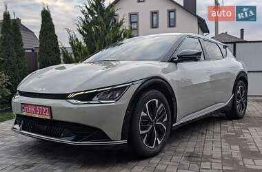 Позашляховик / Кросовер Kia EV6 2022 в Вінниці