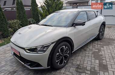 Позашляховик / Кросовер Kia EV6 2022 в Вінниці