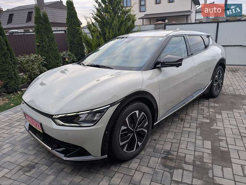 Позашляховик / Кросовер Kia EV6 2022 в Вінниці