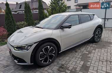 Позашляховик / Кросовер Kia EV6 2022 в Вінниці