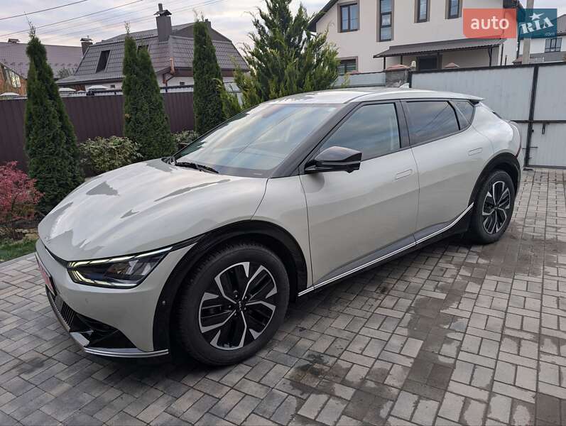 Позашляховик / Кросовер Kia EV6 2022 в Вінниці