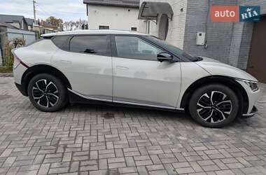 Позашляховик / Кросовер Kia EV6 2022 в Вінниці