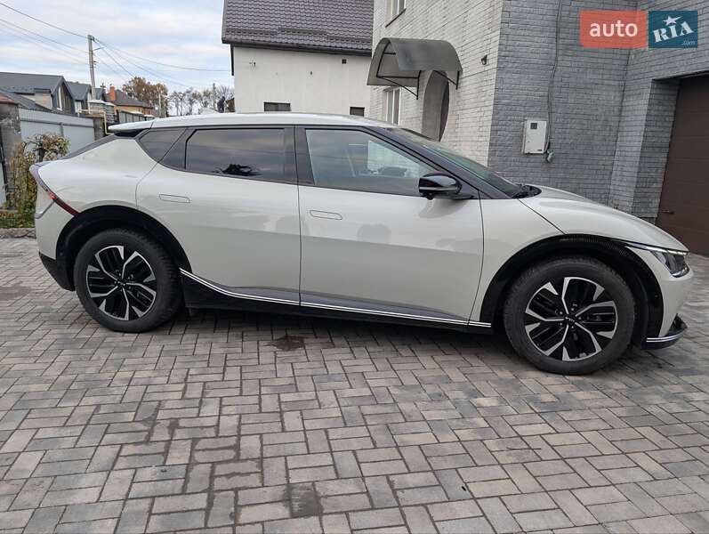 Позашляховик / Кросовер Kia EV6 2022 в Вінниці