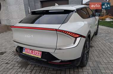 Позашляховик / Кросовер Kia EV6 2022 в Вінниці