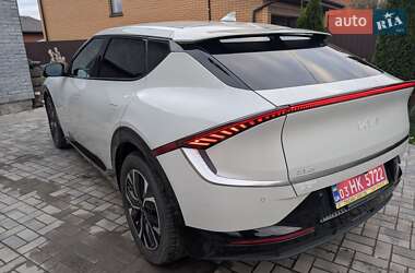 Позашляховик / Кросовер Kia EV6 2022 в Вінниці