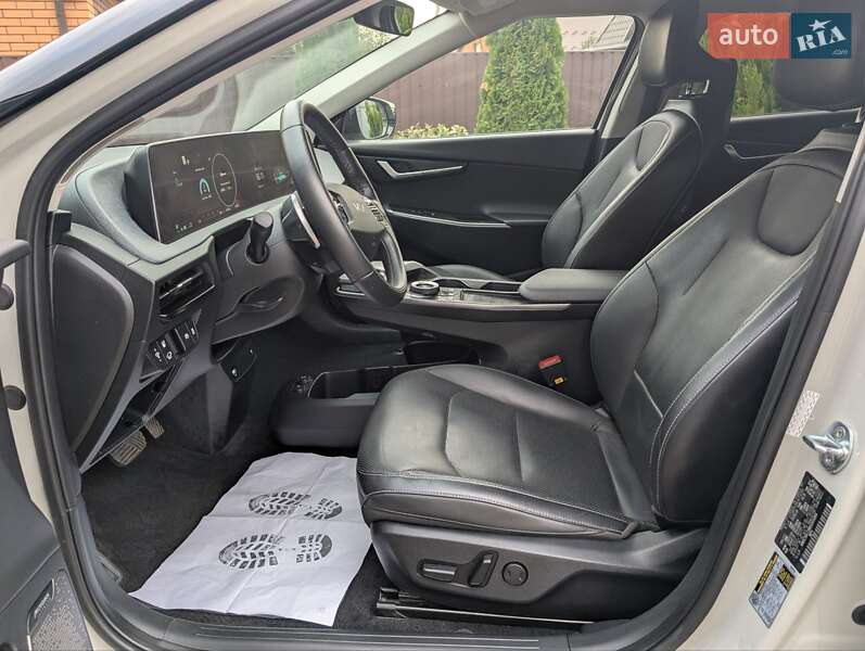 Позашляховик / Кросовер Kia EV6 2022 в Вінниці